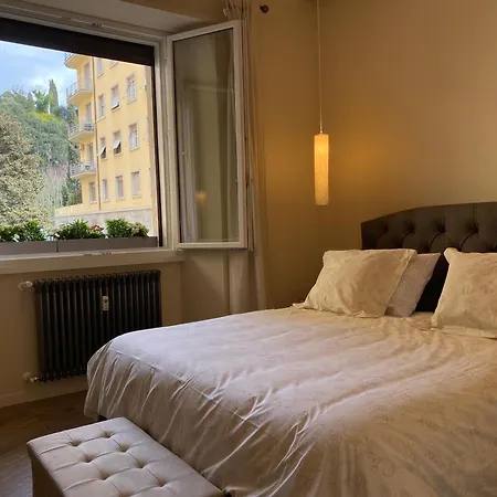 Apartman Ghirlanda House *