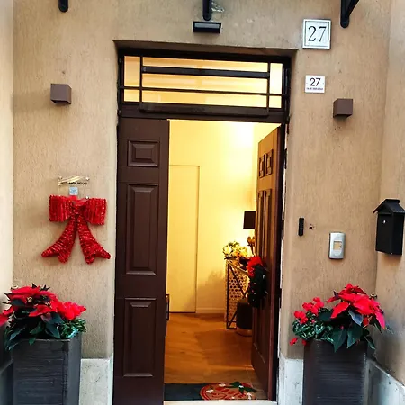 Ghirlanda House شقة *